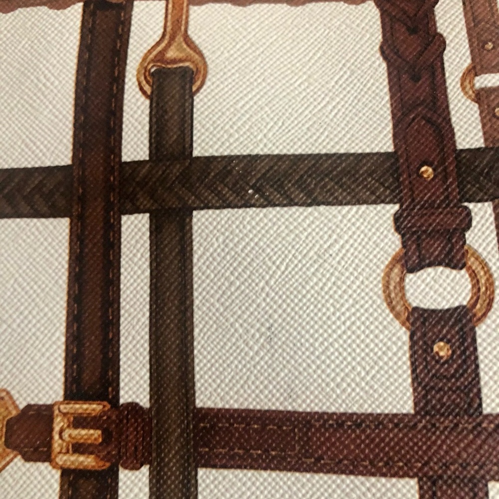 SOLD - Ralph Lauren Handbag - Picture 10 of 11